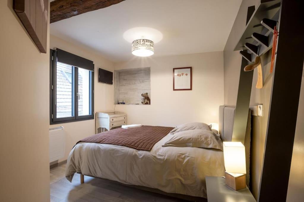 Gites De Climats De 3 A 6 Personnes Beaune  Exterior foto